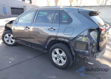 2019 Toyota Rav4 Xle из США, поврежденный, VIN JTMW1RFV9KD510793